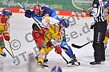Eishockey, Herren, DEL, Saison 2020-2021, ERC Ingolstadt - Düsseldorfer EG, 05.04.2021