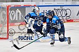 Eishockey, Frauen, DFEL, Saison 2025-2026, Spieltag 1, ERC Ingolstadt - Eisbären Berlin, 20.09.2025