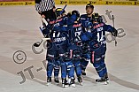 ERC Ingolstadt vs Iserlohn Roosters, Eishockey, DEL, Deutsche Eishockey Liga, 28.02.2016