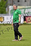 Fußball, Herren, Regionalliga Bayer, Saison 2020-2021, VfB Eichstätt - Training, 08.05.2021