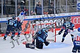 Eishockey, Herren, DEL, Saison 2022-2023, Playoff-Halbfinale - Spiel 1, ERC Ingolstadt - Adler Mannheim, 31.03.2023