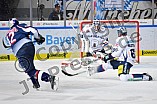 EHC Red Bull Muenchen vs Eisbären Berlin, Eishockey, DEL, Deutsche Eishockey Liga, Viertelfinale, Spiel 1, 13.03.2019