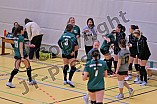 Volleyball, Frauen, Bezirksliga West, Saison 2023-2024, VfB Eichstätt - SV Esting II, 13.01.2024