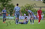 Fußball, Herren, Bayernliga Nord, Saison 2024-2025, Vorbereitung, VfB Eichstätt - TSV Gersthofen, 22.06.2024