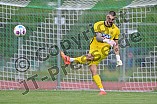 Fußball, Herren, Bayernliga Nord, Saison 2024-2025, Spieltag 2, VfB Eichstätt - TSV Karlburg, 27.07.2024