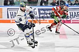 Augsburger Panther vs ERC Ingolstadt, Eishockey, DEL, Deutsche Eishockey Liga, Spieltag 49, 02.02.2018