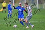 Fußball, Herren, Kreisliga West, Saison 2022-2023, Spieltag 10, SV Marienstein - TV Büchenbach, 15.10.2022