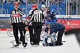 Eishockey, Herren, DEL, Saison 2024-2025, Spieltag 26, ERC Ingolstadt - Iserlohn Roosters, 15.12.2024