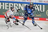 Eishockey, Frauen, DFEL, Playoffs, Finale, Spiel 1, Saison 2023-2024, ERC Ingolstadt - ECDC Memmingen Indians, 16.03.2024