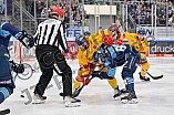 Eishockey, Herren, DEL, Saison 2022-2023, Playoff-Viertelfinale - Spiel 3, ERC Ingolstadt - Düsseldorfer EG, 19.03.2023