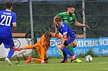Fußball, Herren, Bezirksliga Oberbayern Nord, Saison 2021-2022, Spieltag 1, VfB Eichstätt II - SV N Lerchenau, 25.07.2021