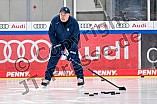 Eishockey, Herren, DEL, Saison 2024-2025, ERC Ingolstadt - Training mit Torwart Christian Heljanko, 28.01.2025