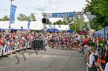 Volksfest Eichstätt - Hofmühl Halbmarathon am 03.09.2023 während des Eichstätter Volksfest in Eichstätt.