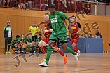 Fußball, Herren, Lotto Bayern Hallencup, Saison 2022-2023, SV Manching - SV Kasing, 17.12.2022