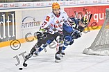 ERC Ingolstadt - Fischtown Pinguins Bremerhaven,, Eishockey, DEL, Deutsche Eishockey Liga, Preplayoff, Spiel 1, 01.03.2017