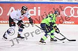 Eishockey, Herren, DEL, Saison 2020-2021, ERC Ingolstadt - Nürnberg Ice Tigers, 28.01.2021