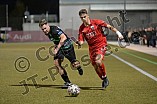 Fußball, Herren, Bayernliga Süd, Saison 2022-2023, Spieltag 15, FC Ingolstadt 04 II - FC 1920 Gundelfingen, 15.10.2022