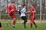 Fußball, Herren, Kreisliga Neumarkt Jura West, Saison 2023-2024, Spieltag 16, DJK Limes - TSV 1860 Weißenburg U 23, 17.03.2024