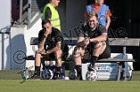 Fußball, Herren, Bayernliga Süd, Saison 2022-2023, Spieltag 2, FC Ingolstadt 04 II - TSV 1861 Nördlingen, 19.07.2022