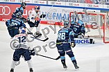 Eishockey, Herren, DEL, Saison 2022-2023, Playoff-Finale - Spiel 2, ERC Ingolstadt - EHC Red Bull München, 16.04.2023