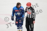 Eishockey, Herren, DEL, Saison 2025-2026, Playoffs, Viertelfinale, Spiel 2, ERC Ingolstadt - EHC Red Bull München, 27.03.2026