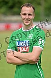 Fußball, Herren, Bayernliga Nord, Saison 2023-2024, VfB Eichstätt - Mannschaftsfotos, 08.07.2023