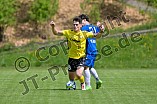 Fußball, Herren, Kreisliga 1, Saison 2024-2025, Spieltag 21, FC Hitzhofen-Oberzell - SV Menning, 27.04.2025