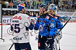 Eishockey, Herren, DEL, Saison 2025-2026, Playoffs Halbfinale, Spiel 5, ERC Ingolstadt - EHC Red Bull München, 25.09.2025