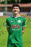 Fußball, Herren, Regionalliga Bayern, Saison 2025-2026, Mannschaftsfoto und Portraits, 05.07.2025