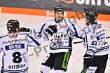 ERC Ingolstadt vs Straubing Tigers, Eishockey, DEL, Deutsche Eishockey Liga, Spieltag 27, 01.12.2017