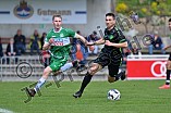 Fußball, Herren, Regionalliga Bayern, Saison 2021-2022, Spieltag 20, VfB Eichstätt - SC Eltersdorf, 16.04.2022