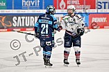 Eishockey, Frauen, DFEL, Saison 2022-2023, ERC Ingolstadt - Eisbären Berlin, 04.02.2023