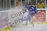 Straubing Tigers vs ERC Ingolstadt, Eishockey, DEL, Deutsche Eishockey Liga, Spieltag 20, 23.11.2018