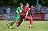 Fußball, Herren, Bayernliga Nord, Saison 2023-2024, Vorbereitung, VfB Eichstätt - SC Fortuna Köln, 08.07.2023