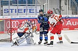 Eishockey, DNL Top Division Playoffs, Saison 2023-2024, Viertelfinale - Spiel 1, ERC Ingolstadt - EV Landshut, 02.03.2024