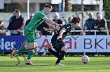 Fußball, Herren, Bayernliga Nord, Saison 2023-2024, Spieltag 27, VfB Eichstätt - Würzburger FV 04, 09.03.2024