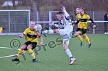 Fußball, Herren, Bezirksliga Oberbayern Nord, Saison 2021-2022, Freundschaftsspiel, VfB Eichstätt II - TV Hilpoltstein, 19.02.2022