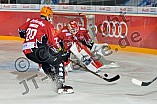 ERC Ingolstadt vs Fischtown Pinguins, Eishockey, DEL, Deutsche Eishockey Liga, Spieltag 3, 07.10.2016