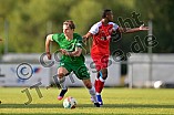 Fußball, Herren, Landesliga Südwest, Saison 2026-2027, Spieltag 1, TSV 1860 Weißenburg - SV Manching, 21.07.2026