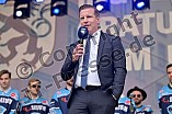 Eishockey, Herren, DEL, Saison 2022-2023, ERC Ingolstadt - Saisonabschlussfeier, 29.04.2023