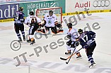 03.10.2014 - ERC Ingolstadt - Grizzly Adams Wolfsburg
