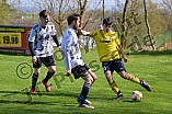 Fußball, Herren, Kreisliga 1, Saison 2021-2022, Spieltag 21, FC Hitzhofen-Oberzell - TSV Hohenwart, 16.04.2022