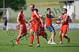 Fußball, Herren, Kreisliga West, Saison 2022-2023, Relegation, TSV 04 Feucht - DJK Pollenfeld, 17.06.2023