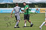 Fußball, Herren, Bayernliga Nord, Saison 2023-2024, Vorbereitung, FC Ehekirchen - VfB Eichstätt, 09.07.2023