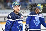 ERC Ingolstadt  - Grizzlys Wolfsburg, Eishockey, DEL, Deutsche Eishockey Liga, Vorb., 13.08.2017