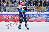 Eishockey, Herren, DEL, Saison 2024-2025, Spieltag 36, ERC Ingolstadt - Kölner Haie, 12.01.2025