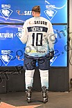Eishockey, Herren, DEL, Saison 2022-2023, ERC Ingolstadt - Trikotpräsentation, 28.07.2022