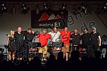 Konzert von Austria Ei am 14.08.2021 im Stadtgarten in Eichstätt