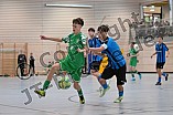 Fußball, Jugend, Hallenturnier, Saison 2023-2024, Heiner-Zieglwalner-Cup, VfB Eichstätt - FSV Erlangen-Bruck II, 05.01.2024