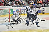 Adler Mannheim vs ERC Ingolstadt, Eishockey, DEL, Deutsche Eishockey Liga, Spieltag 26, 09.12.2016